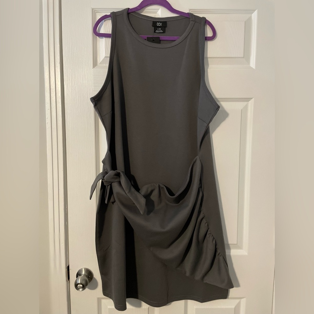 Sleeveless Dress